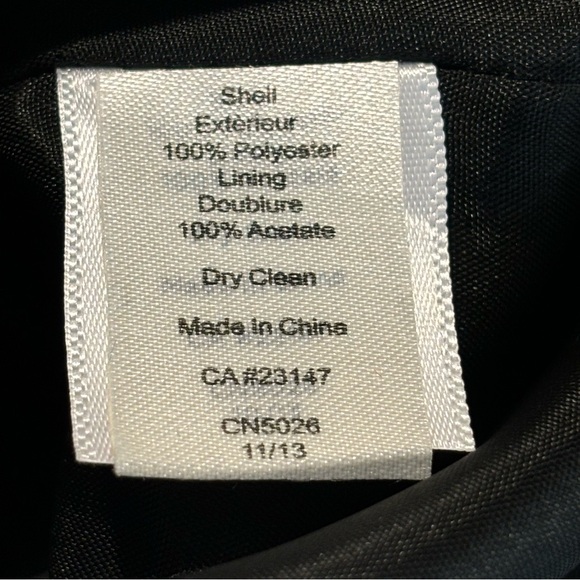 TALBOTS SZ 4 Fitted Pleated Bodice Gathered Skirt Rose Pattern Lined Dress NEW - Picture 13 of 13